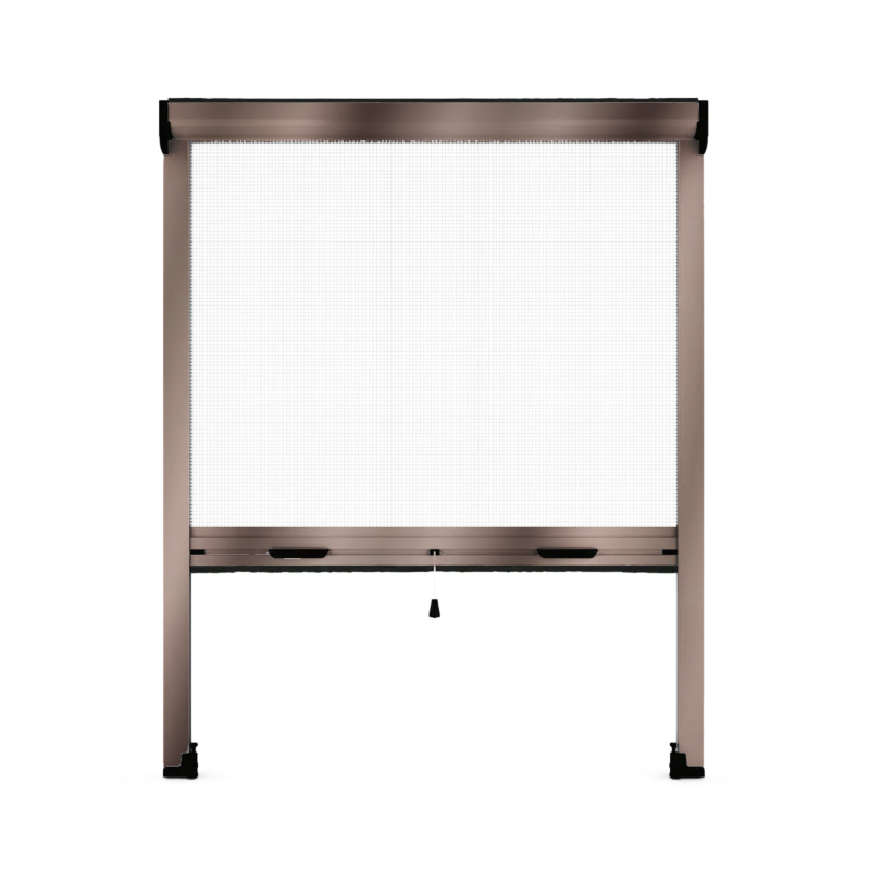 Mosquiteira de Rolo - Cor Bronze