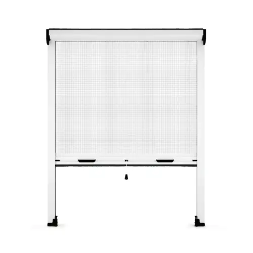 Mosquiteira de Rolo - Cor Branca