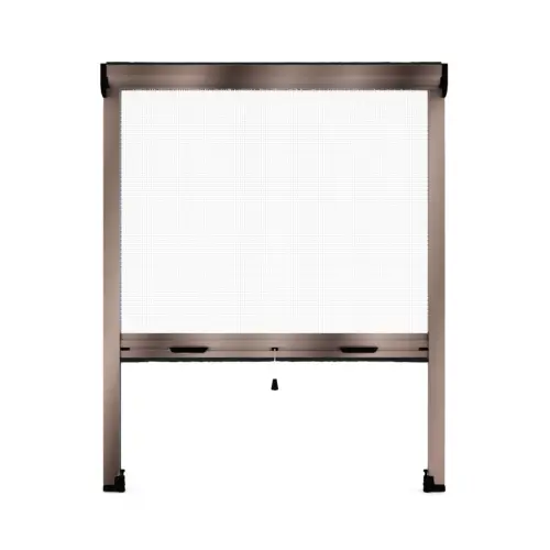 Mosquiteira de Rolo - Cor Bronze